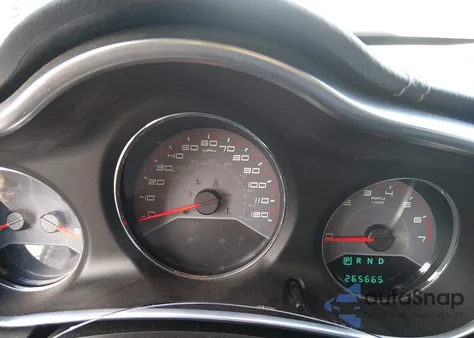 2013 Dodge Avenger Se V6 z USA, uszkodzony, nr VIN 1C3CDZAG4DN582246